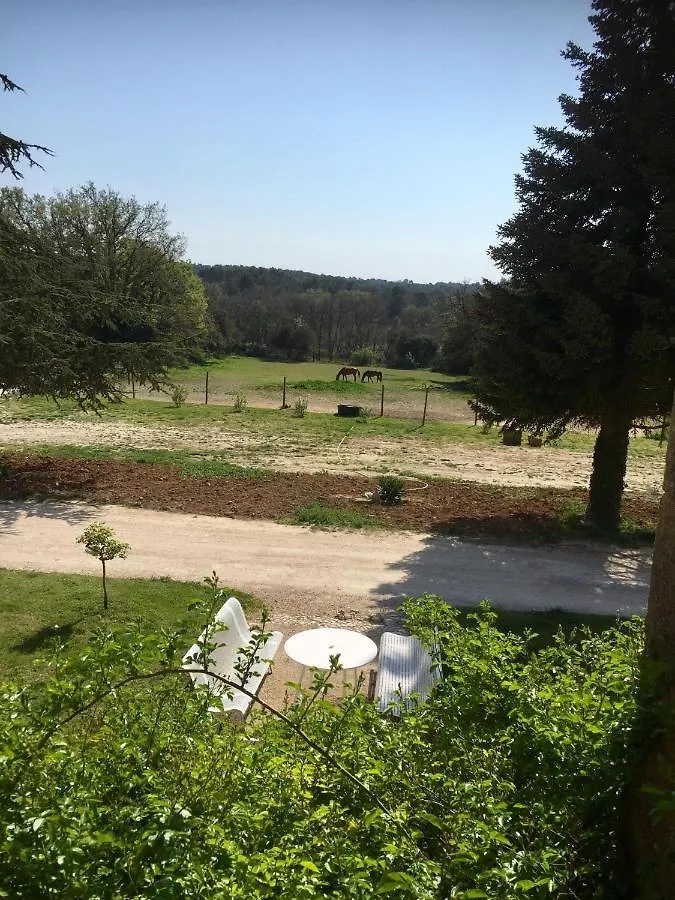 Appartement Chateau Barbebelle Rognes